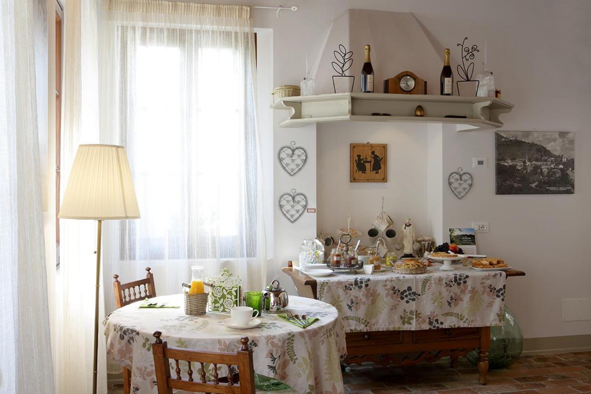 Le Zitelle Di Ron Bed & Breakfast Valdobbiadene Ngoại thất bức ảnh
