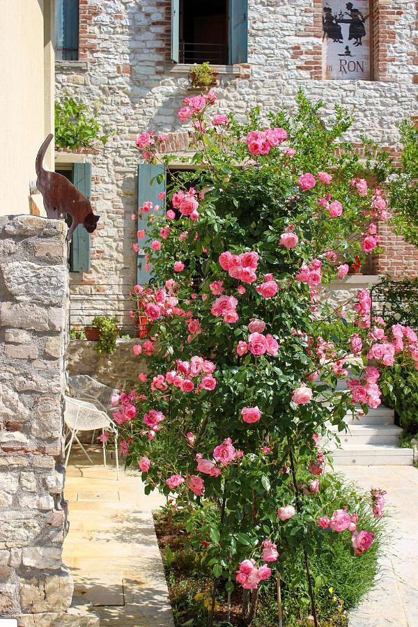 Le Zitelle Di Ron Bed & Breakfast Valdobbiadene Ngoại thất bức ảnh
