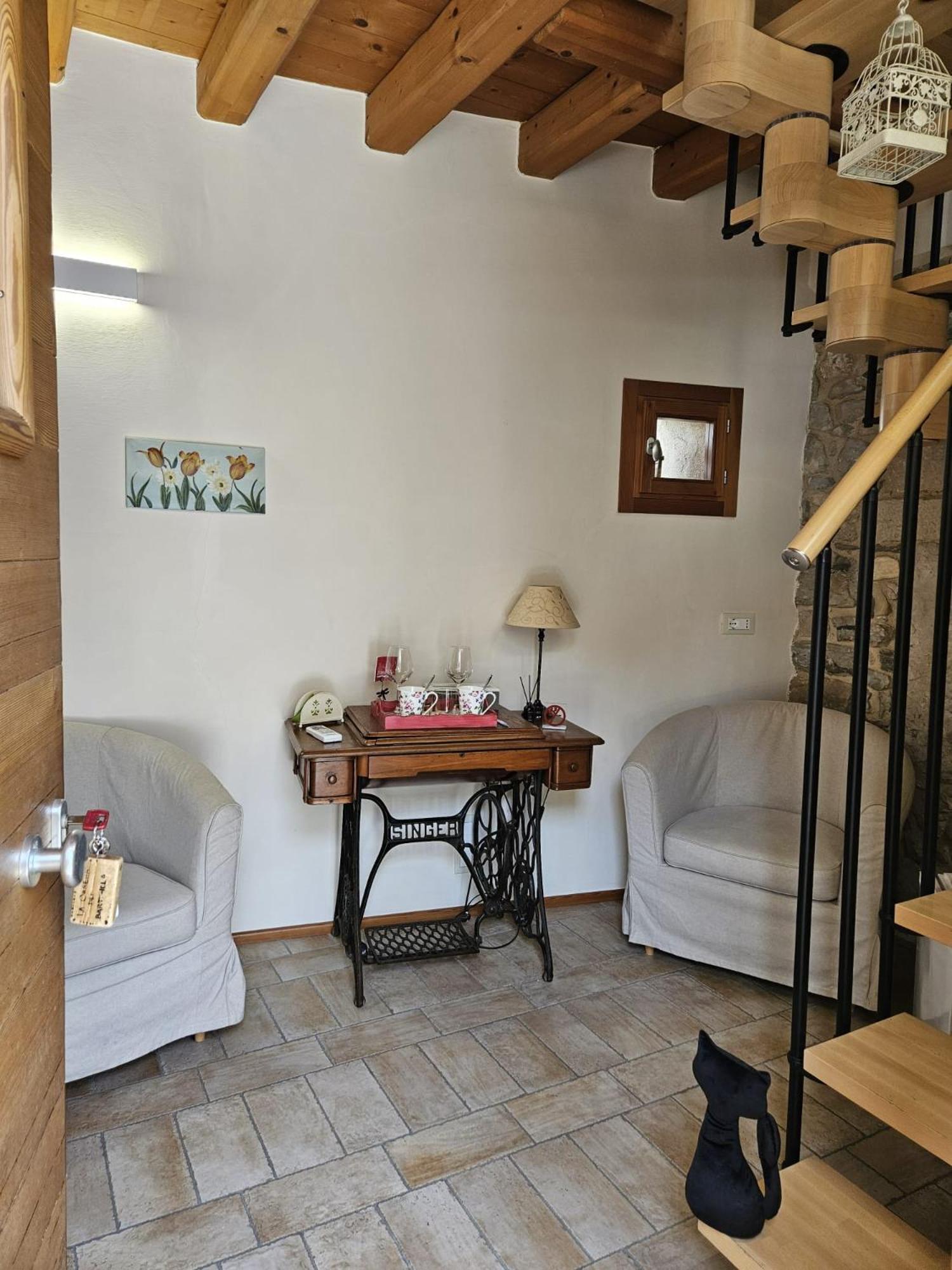 Le Zitelle Di Ron Bed & Breakfast Valdobbiadene Ngoại thất bức ảnh