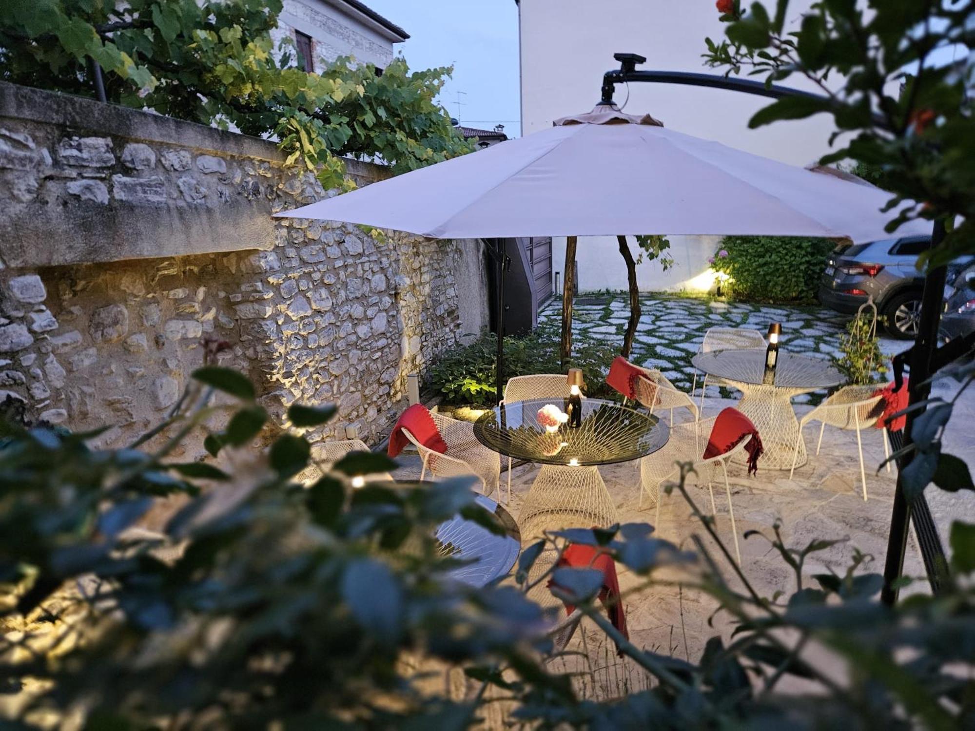 Le Zitelle Di Ron Bed & Breakfast Valdobbiadene Ngoại thất bức ảnh