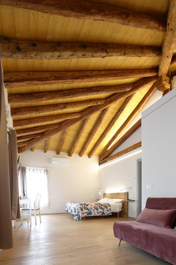 Le Zitelle Di Ron Bed & Breakfast Valdobbiadene Ngoại thất bức ảnh